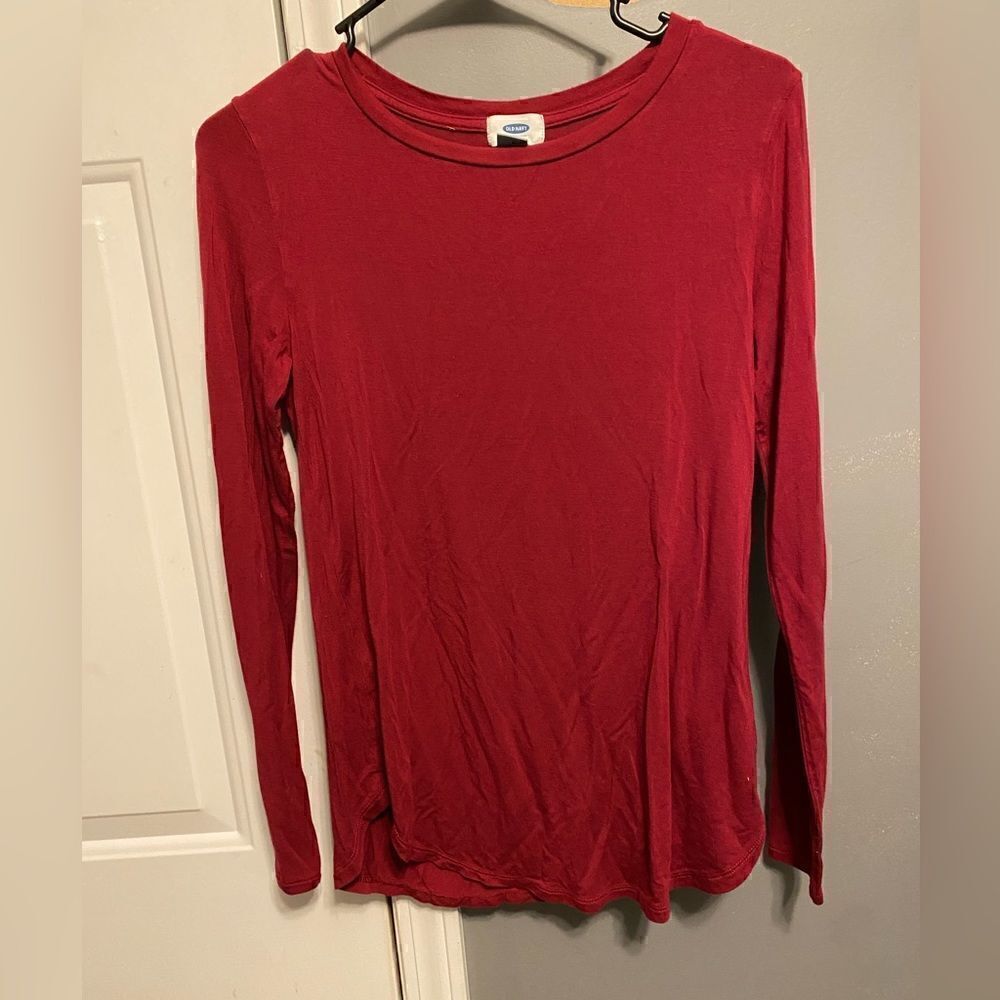 OldβNavyβLongΒ SleeveβShirtβSizeβSmall